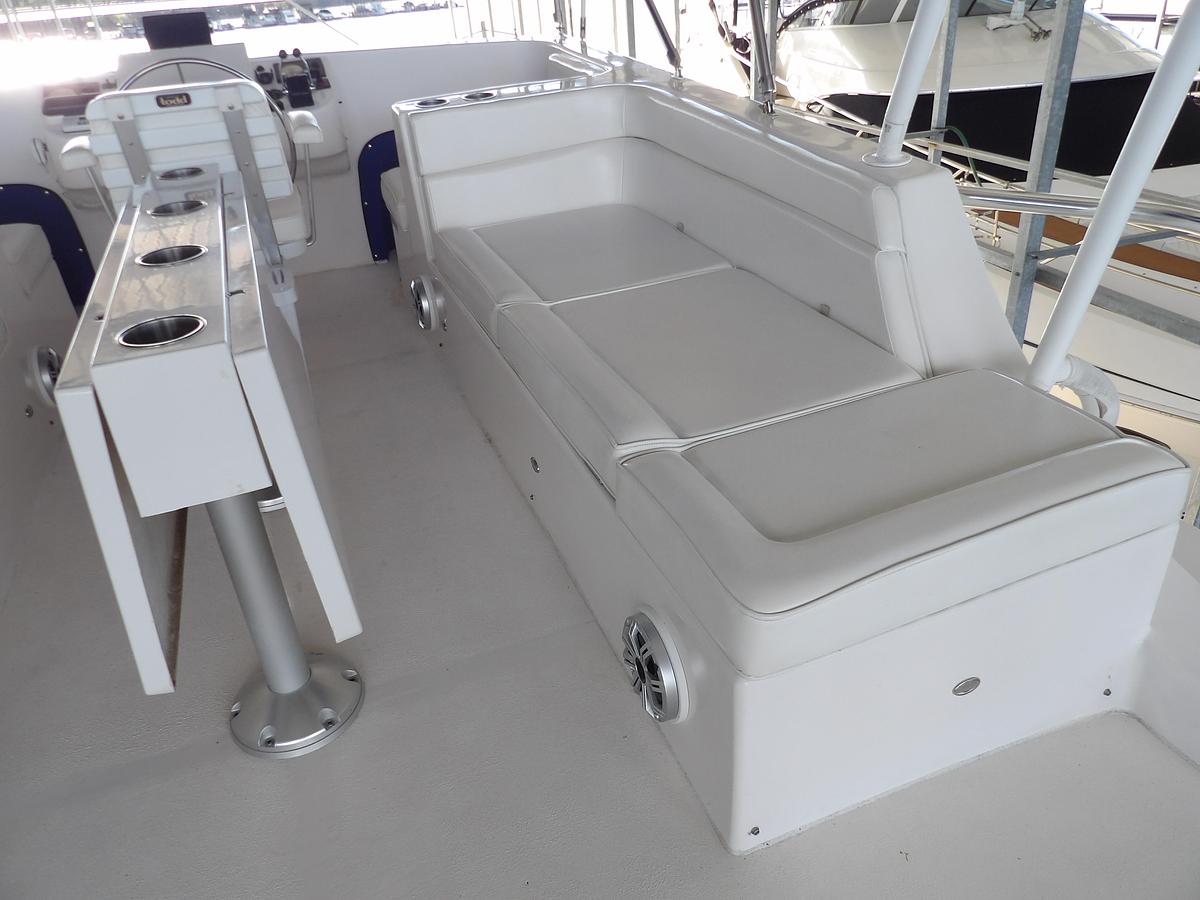 Used 2008 MIRAGE MFG. , GAINESVILLE FL.  N-37