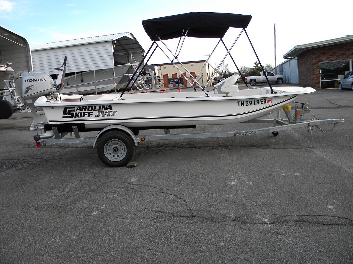 Used 2011 Carolina Skiff  JV-17