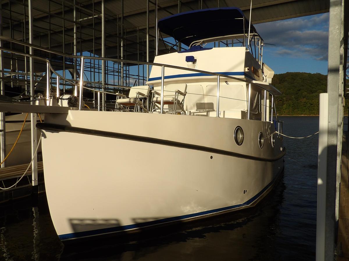 Used 2008 MIRAGE MFG. , GAINESVILLE FL.  N-37