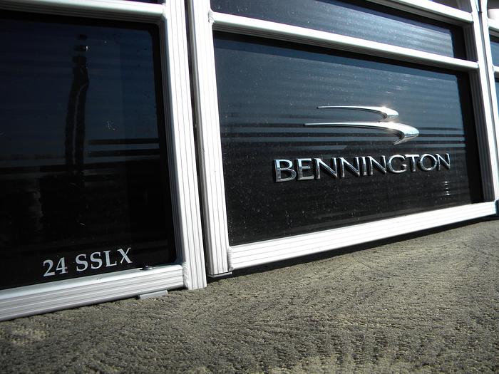 Used 2014 Bennington 24SSLX