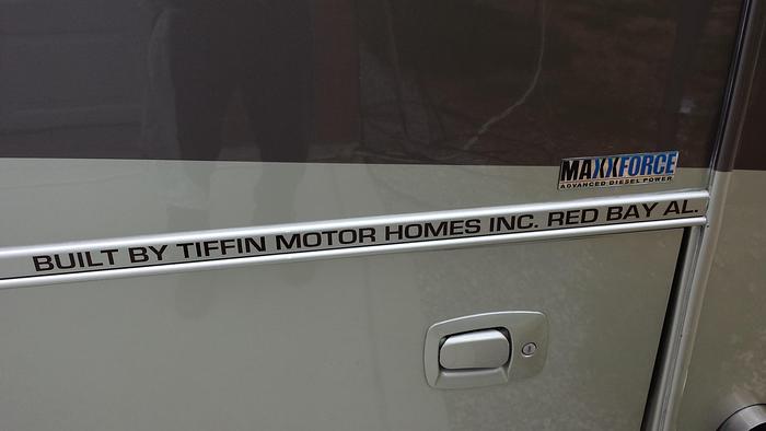 Used 2011 Tiffin 28 BR Allegro Breeze