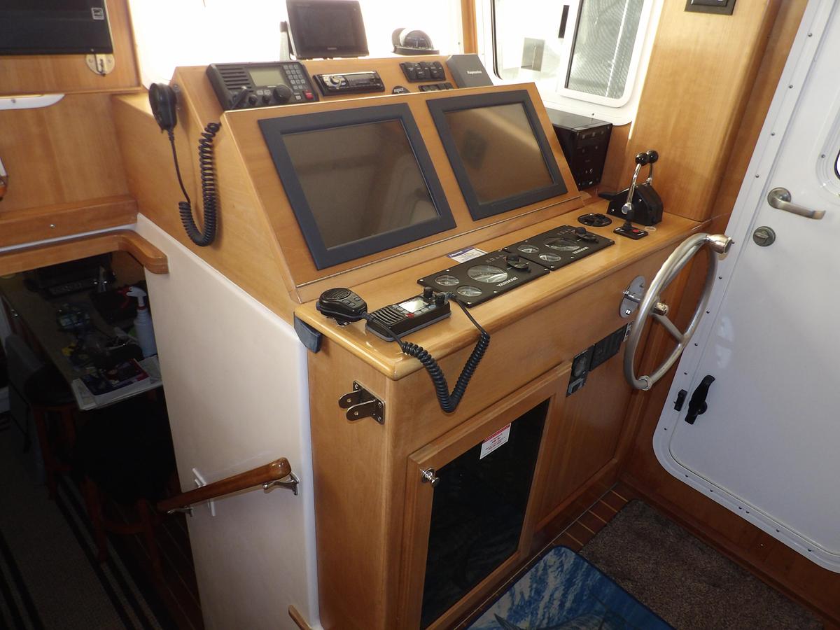 Used 2008 MIRAGE MFG. , GAINESVILLE FL.  N-37