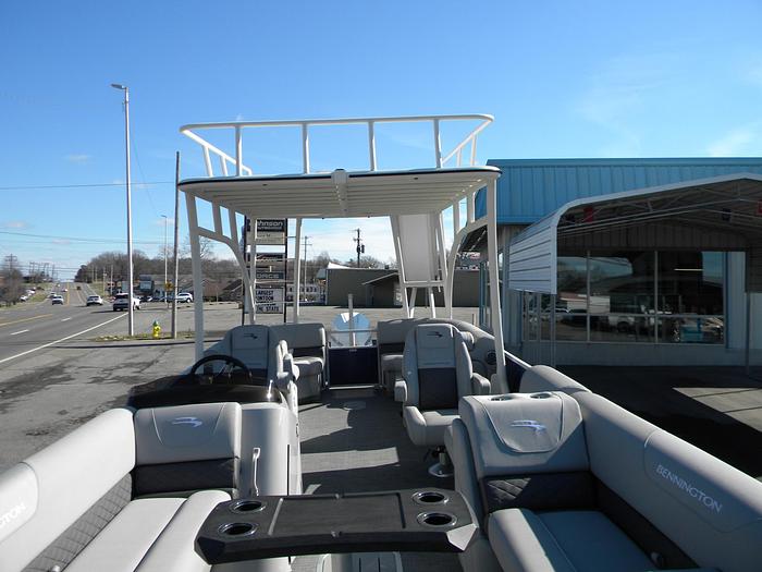 2023 Bennington 25SXSRTD