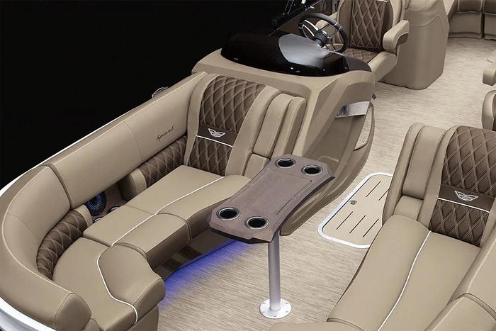 2025 Bennington RX Sport Line