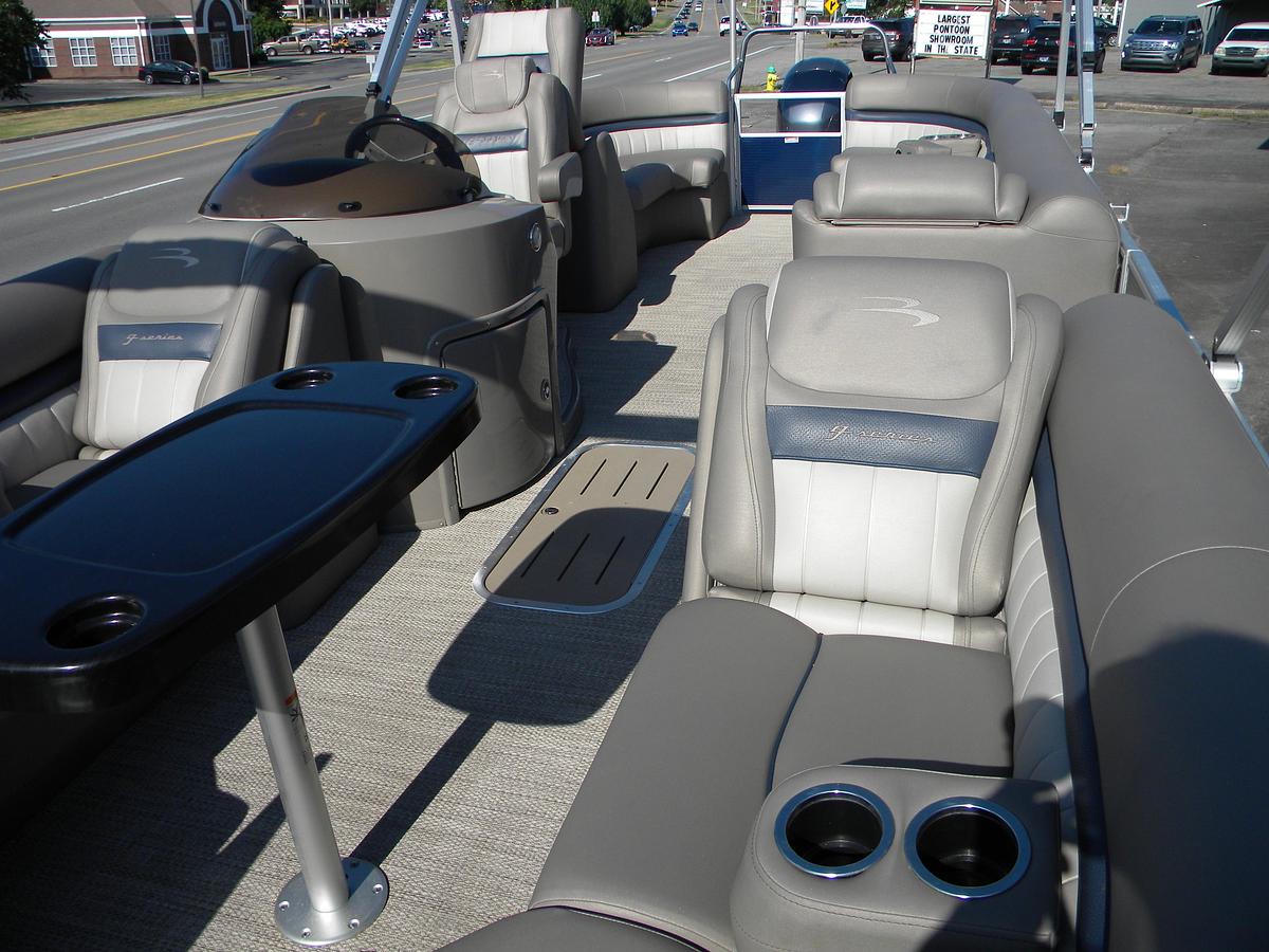 Used USED 2018 BENNINGTON 23GSR 