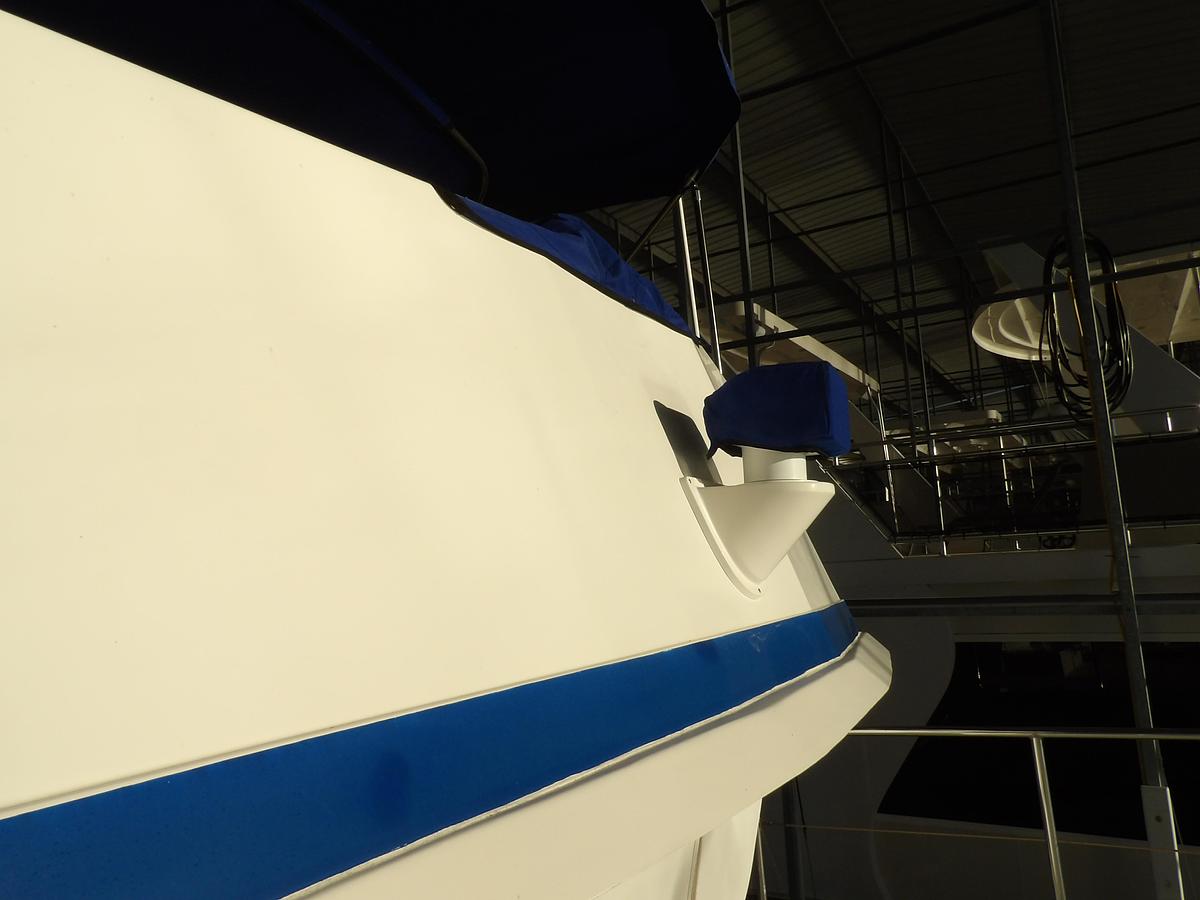 Used 2008 MIRAGE MFG. , GAINESVILLE FL.  N-37