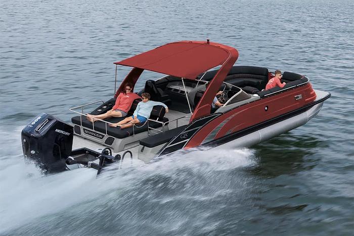 2025 Bennington QX Line