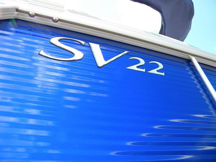 2024 Bennington 22SVSR