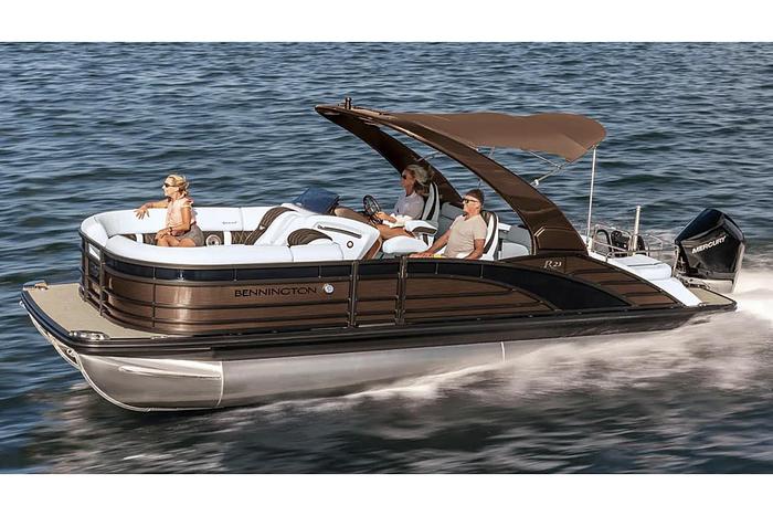 2025 Bennington R Line