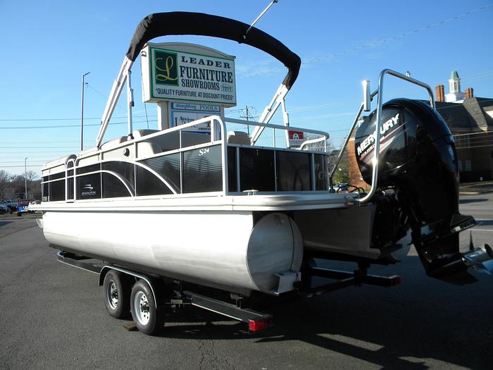 Used 2014 Bennington 24SSLX