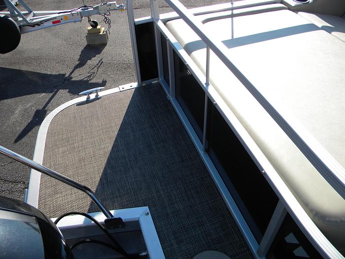 Used 2014 Bennington 24SSLX