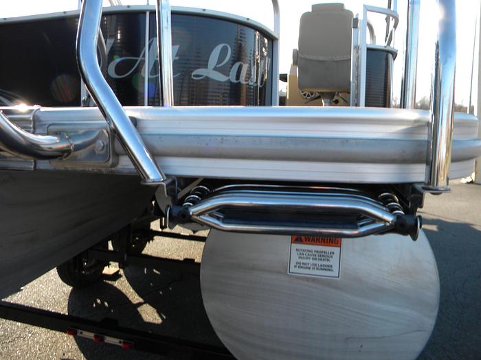 Used 2014 Bennington 24SSLX