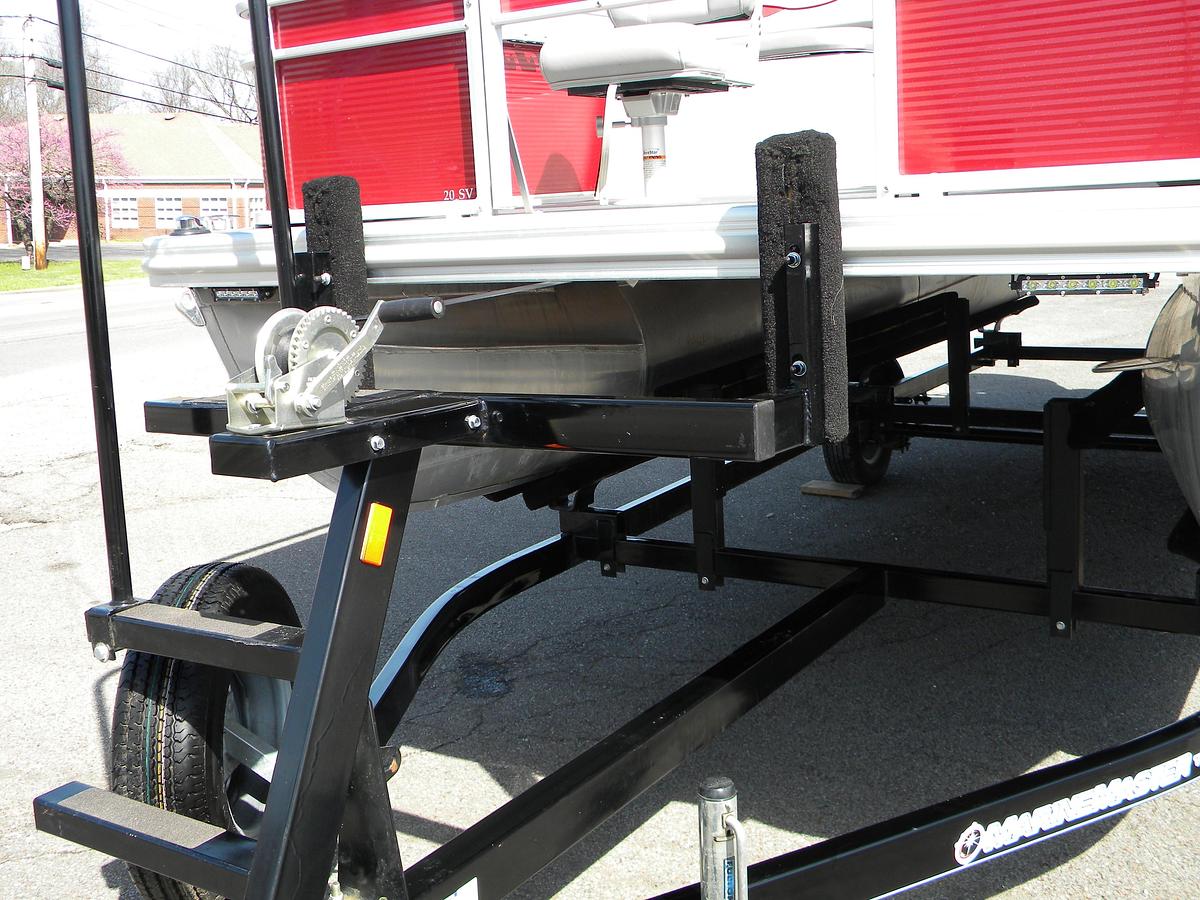 Used 2023 Bennington 20SVF