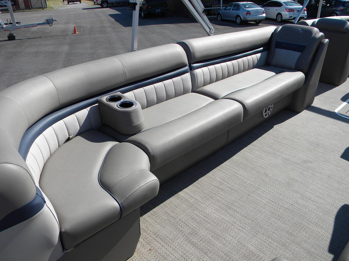 Used USED 2018 BENNINGTON 23GSR 