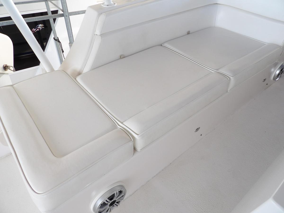 Used 2008 MIRAGE MFG. , GAINESVILLE FL.  N-37