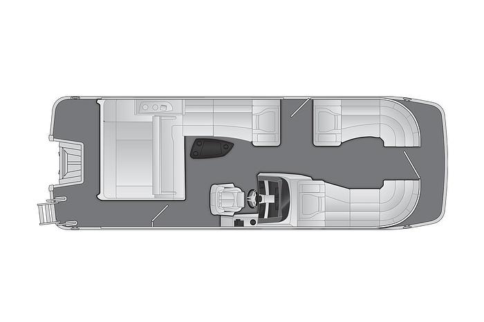 2025 Bennington RX Sport Line
