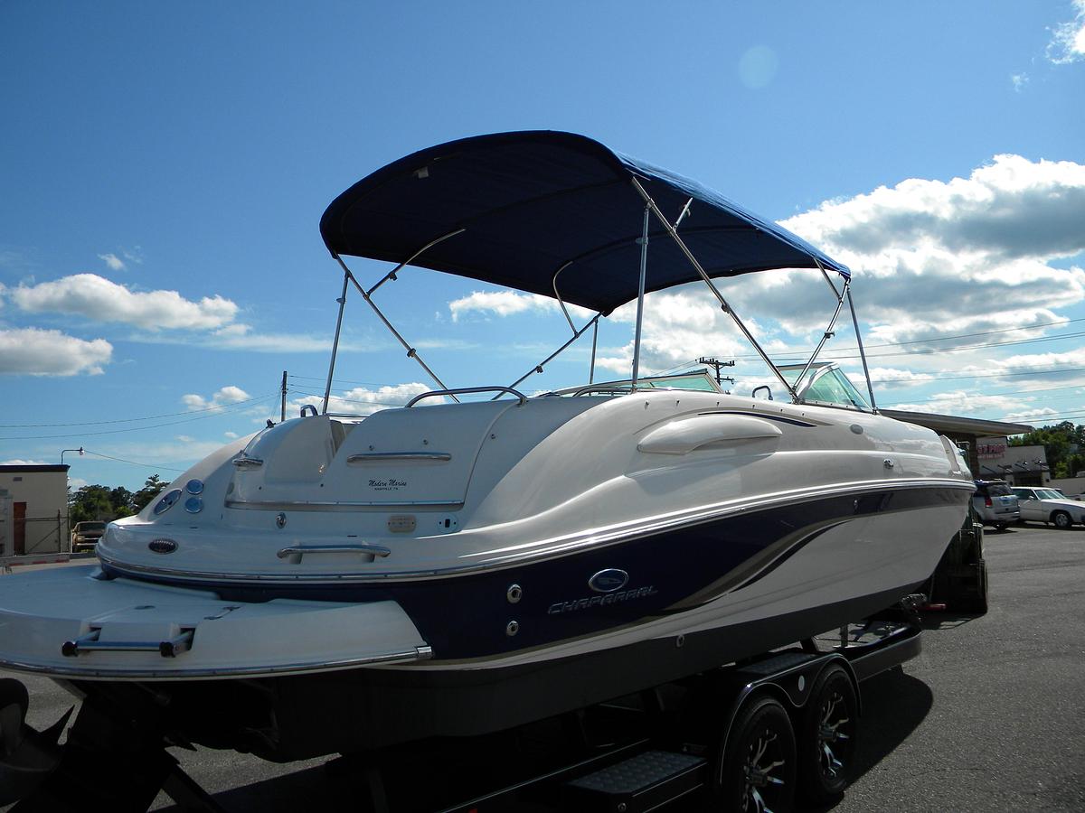 Used 2005 CHAPARRAL  274 SUNESTA