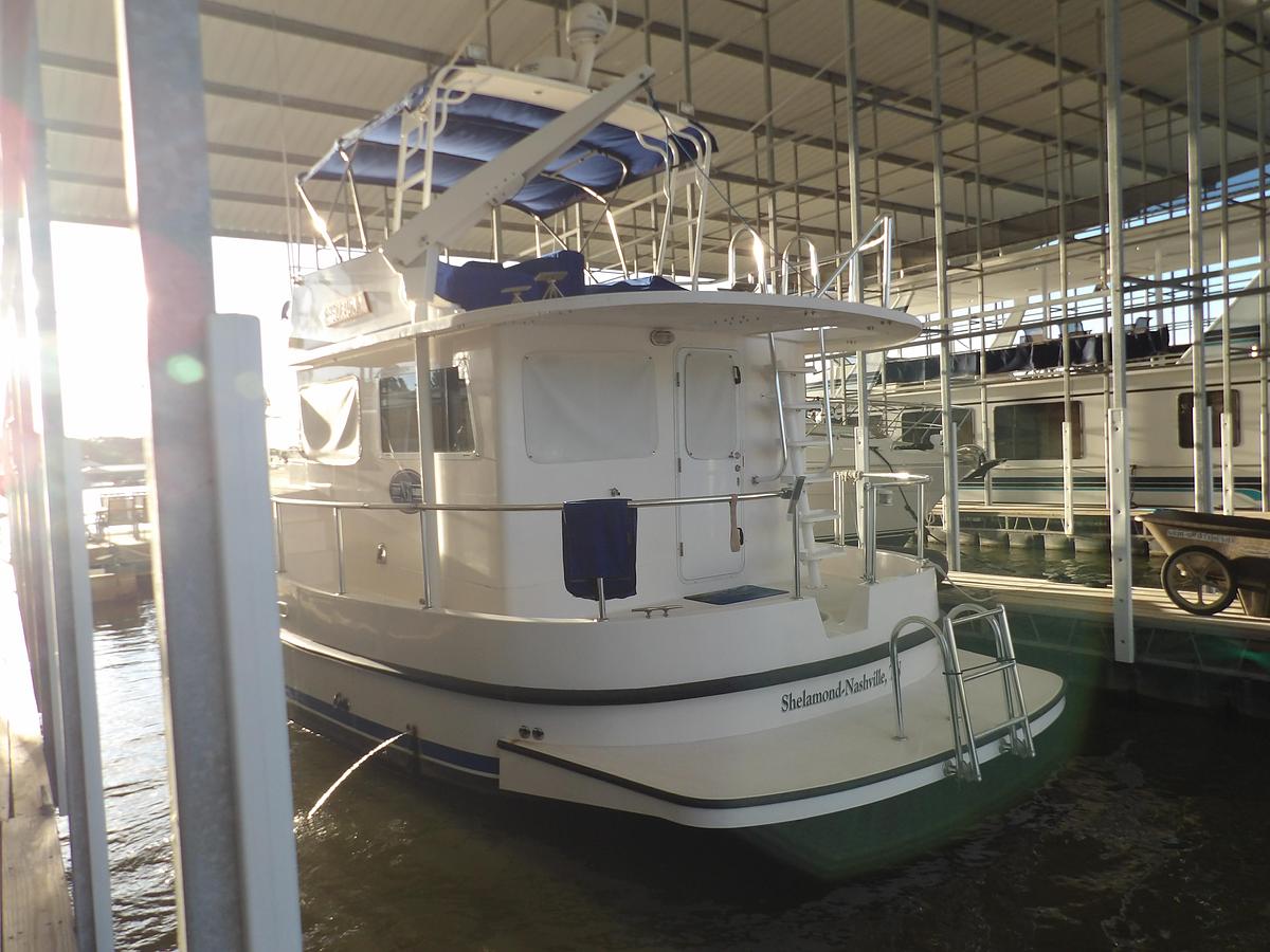 Used 2008 MIRAGE MFG. , GAINESVILLE FL.  N-37