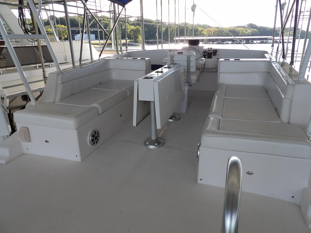 Used 2008 MIRAGE MFG. , GAINESVILLE FL.  N-37