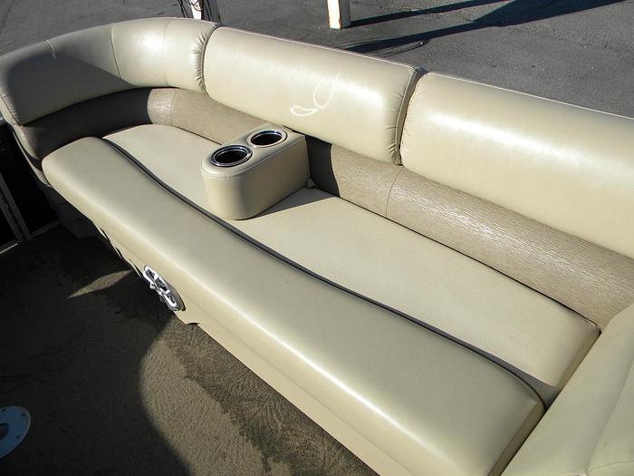 Used 2014 Bennington 24SSLX