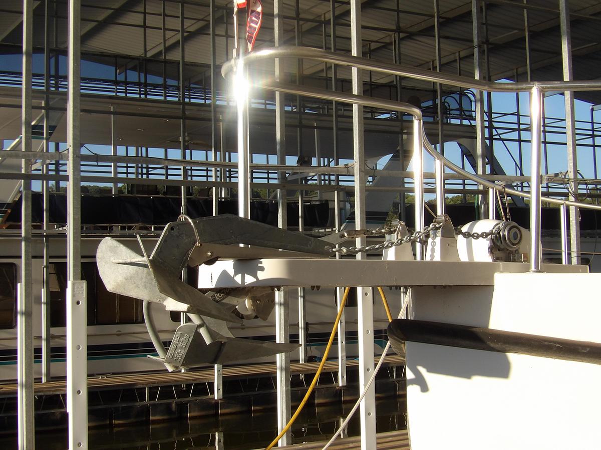 Used 2008 MIRAGE MFG. , GAINESVILLE FL.  N-37