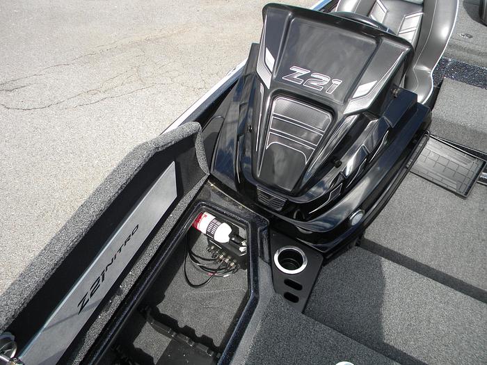 Used 2020 Tracker Nitro Z21 P1