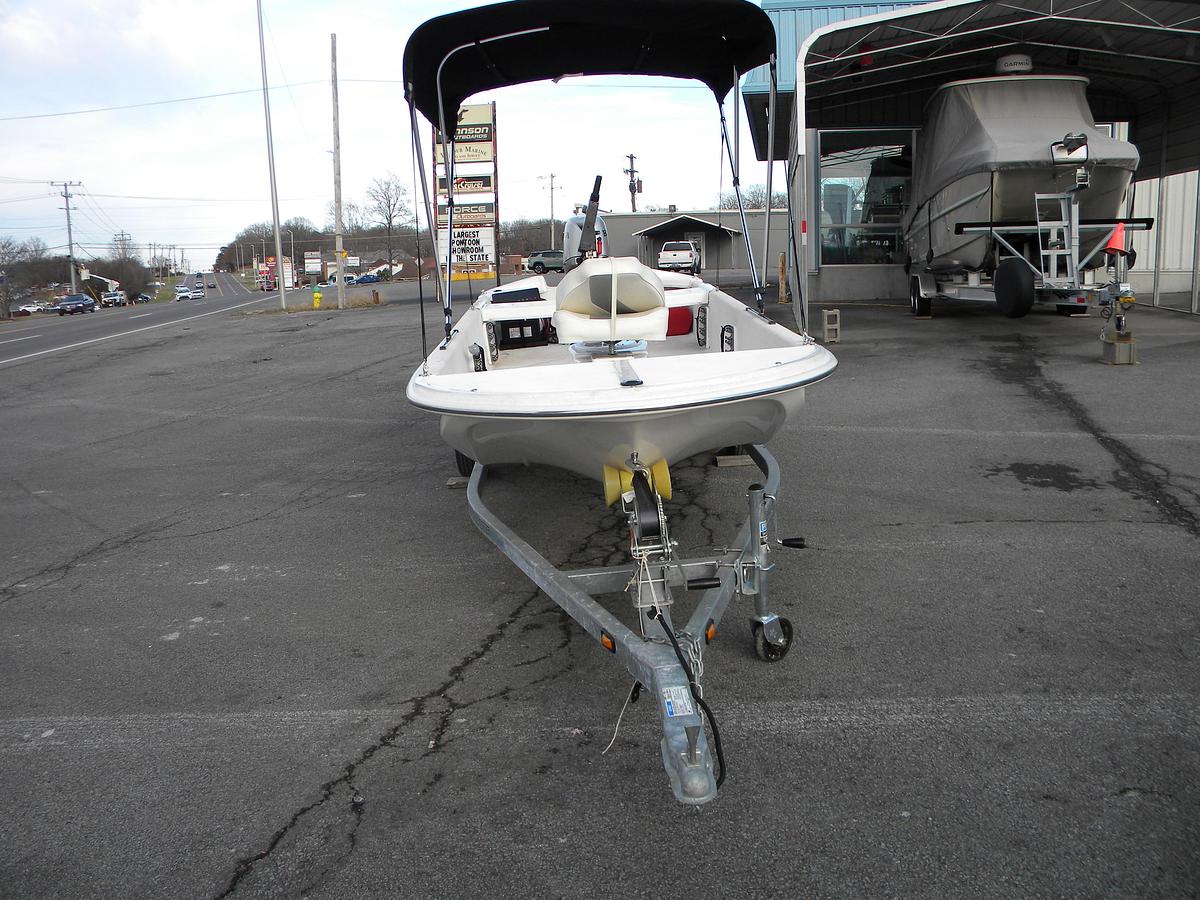 Used 2011 Carolina Skiff  JV-17