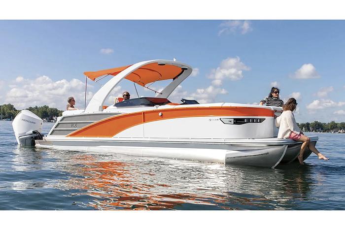 2025 Bennington RX Sport Line