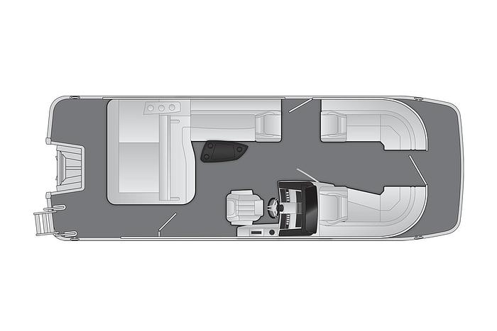 2025 Bennington LX Sport Line