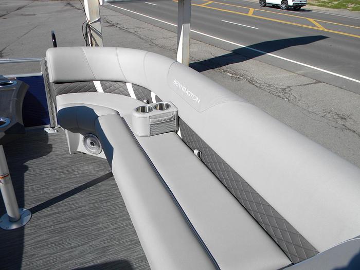 2023 Bennington 25SXSRTD