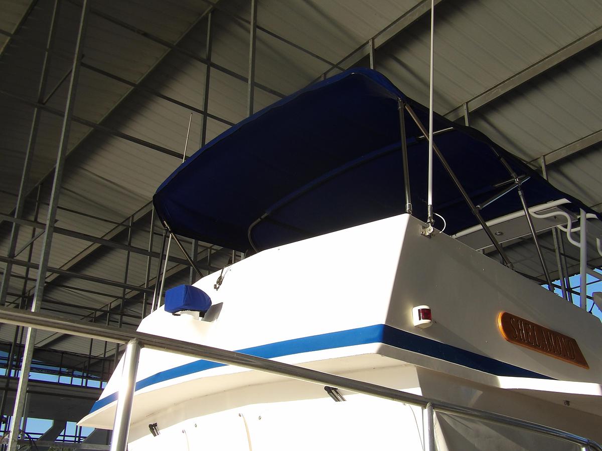 Used 2008 MIRAGE MFG. , GAINESVILLE FL.  N-37