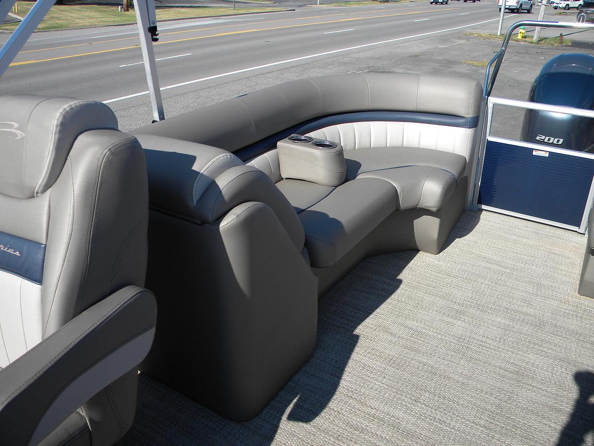 Used USED 2018 BENNINGTON 23GSR 