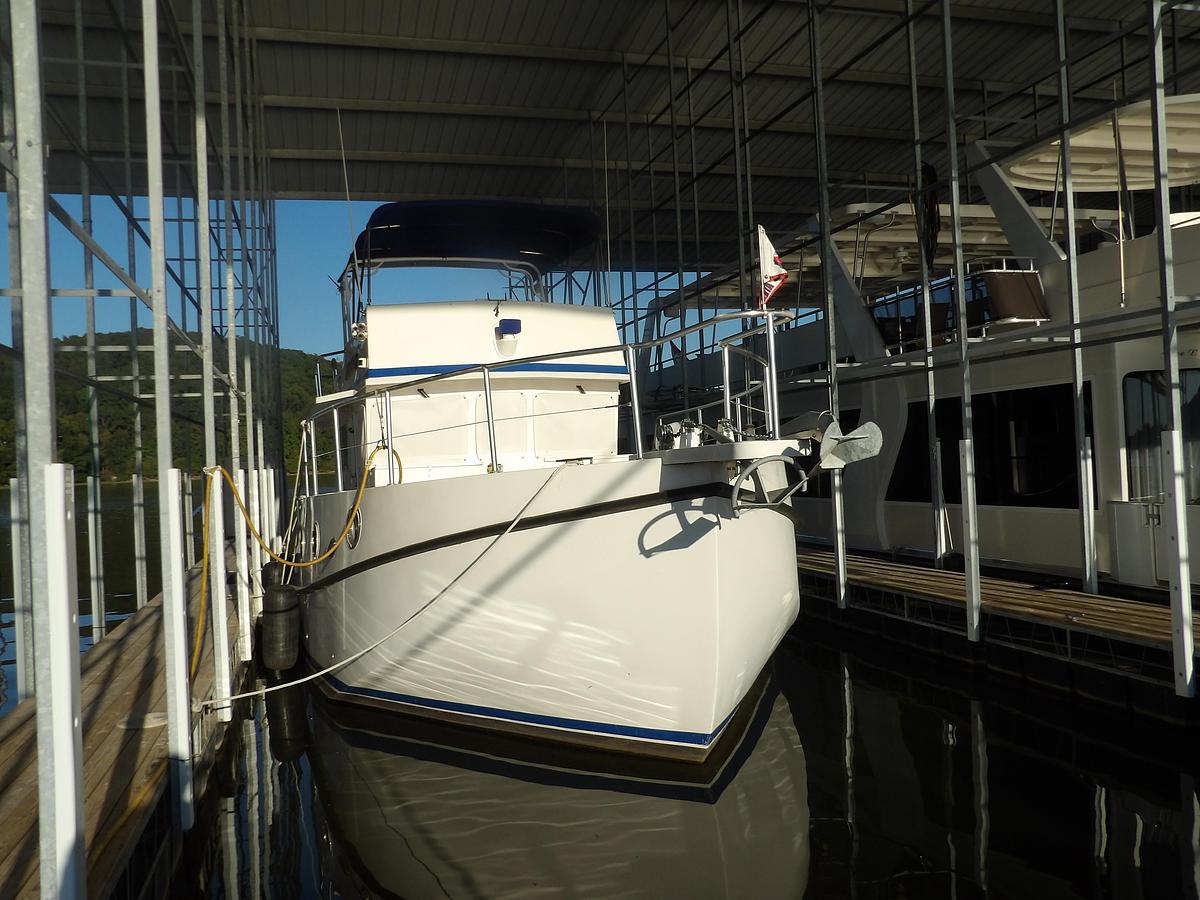 Used 2008 MIRAGE MFG. , GAINESVILLE FL.  N-37