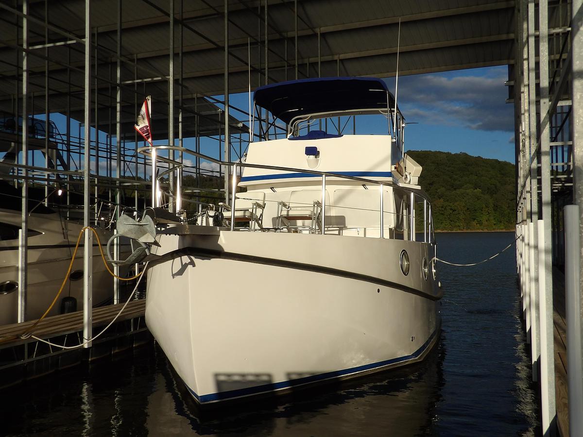 Used 2008 MIRAGE MFG. , GAINESVILLE FL.  N-37