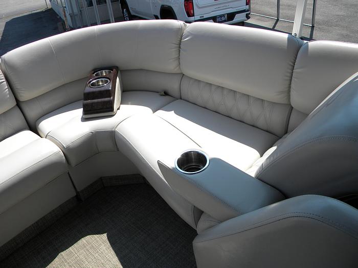 Used 2013 Bennington 2250RSR