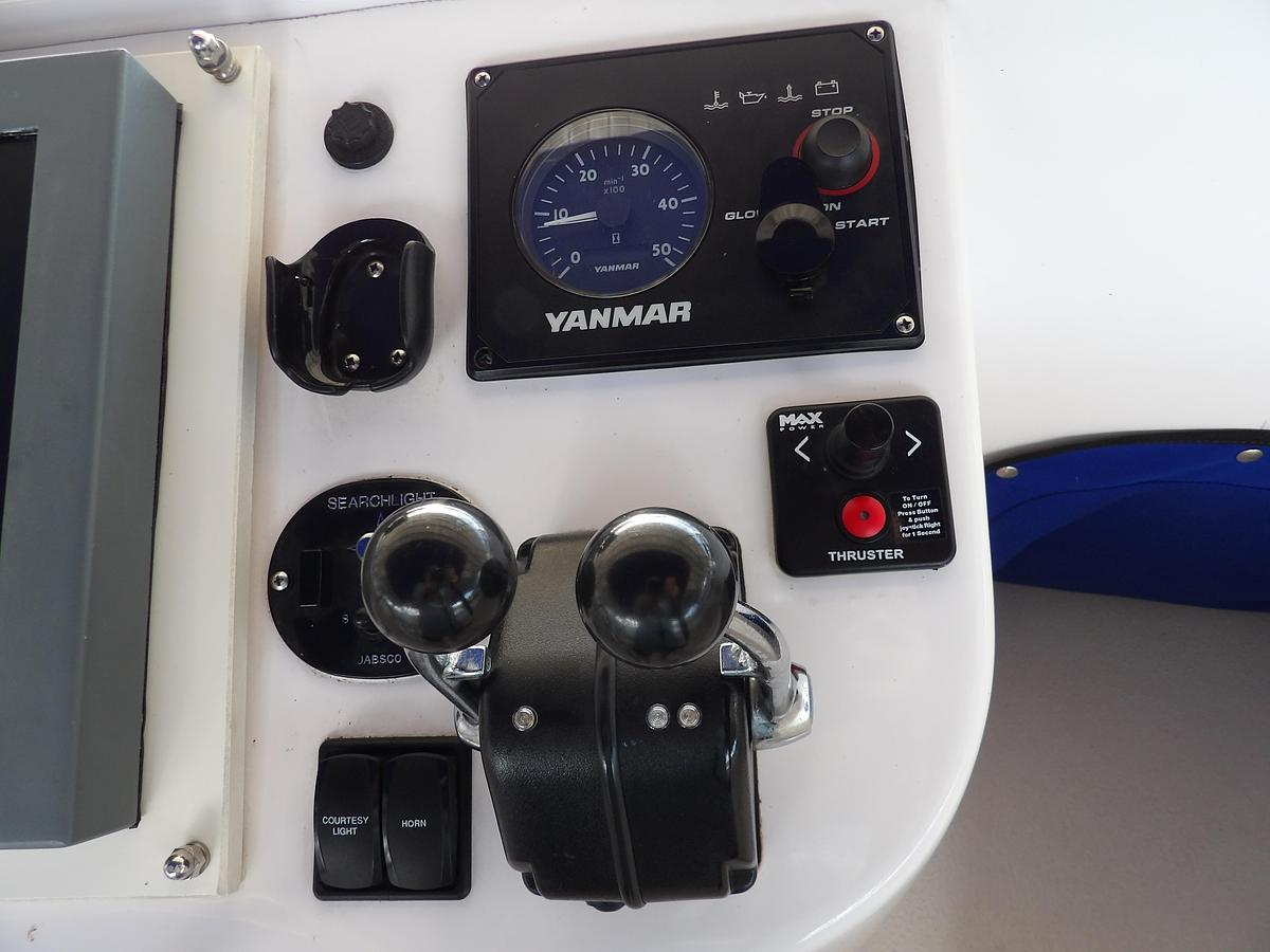 Used 2008 MIRAGE MFG. , GAINESVILLE FL.  N-37