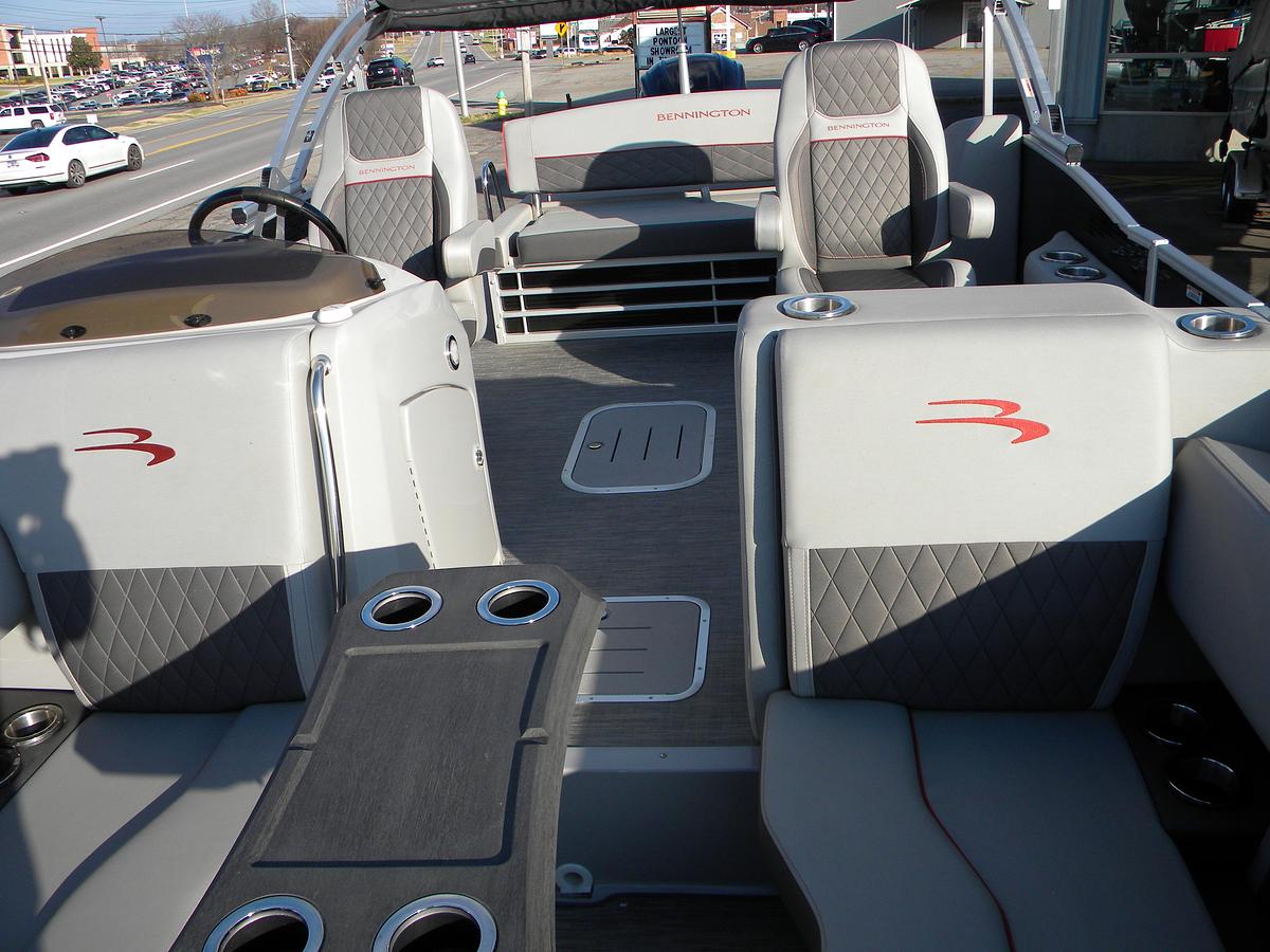 Used 2023 Bennington 23LTSB BOW RIDER