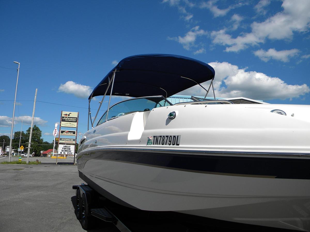 Used 2005 CHAPARRAL  274 SUNESTA