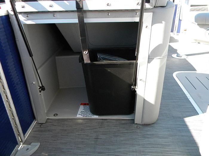 2023 Bennington 25SXSRTD