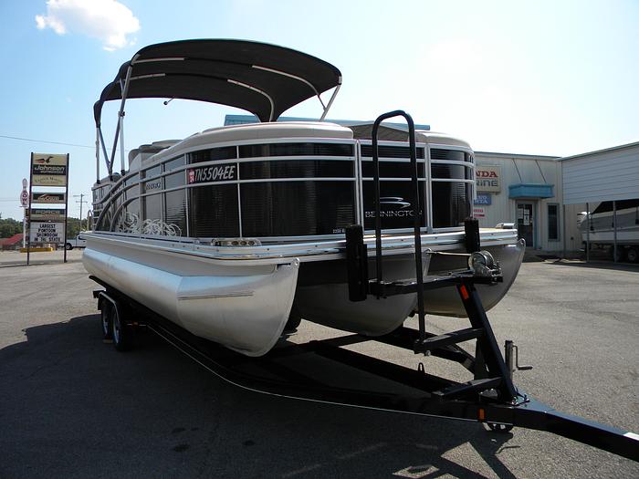 Used 2013 Bennington 2250RSR