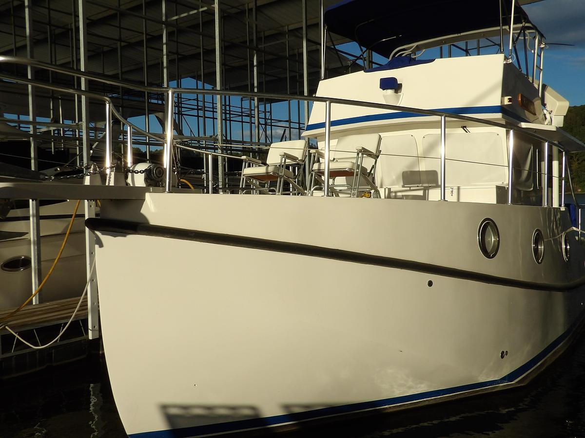 Used 2008 MIRAGE MFG. , GAINESVILLE FL.  N-37