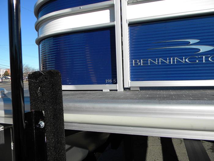 2023 Bennington 198slj