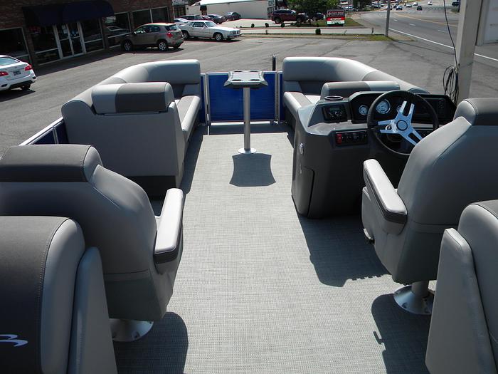 2024 Bennington 22SVSR