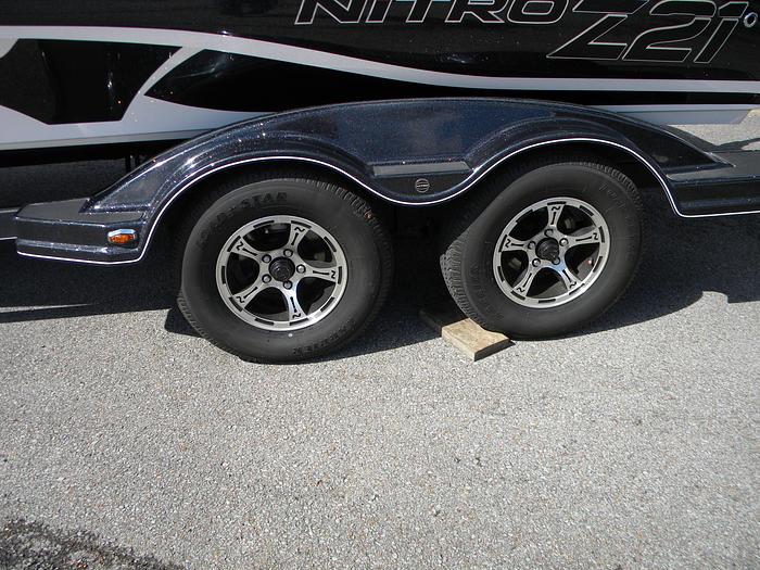 Used 2020 Tracker Nitro Z21 P1