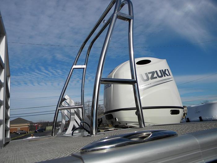 Used 2019 Bennington 23GCWA