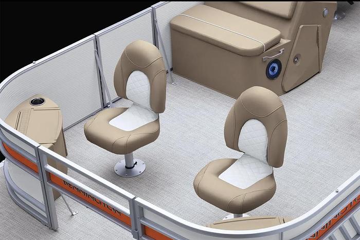 2025 Bennington L Line