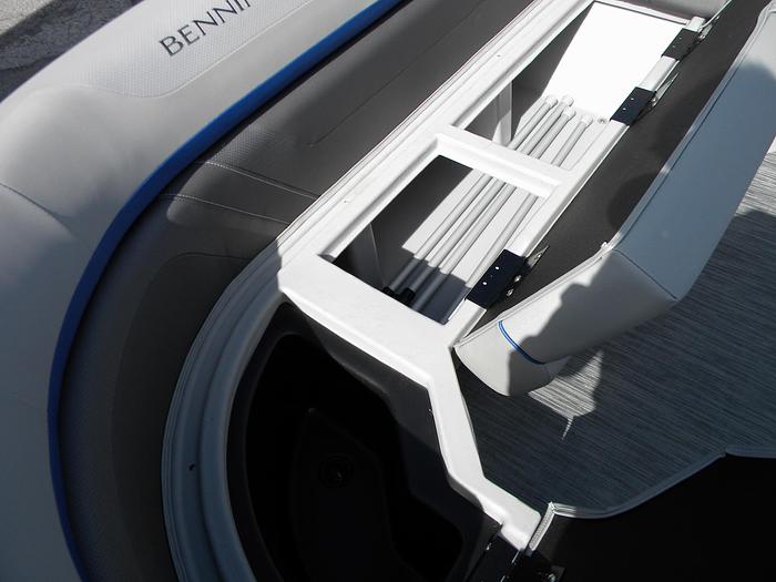 2023 Bennington 21SXL