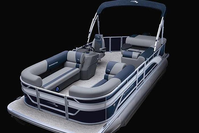 2025 Bennington S Line