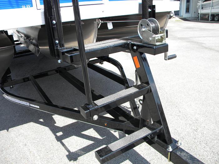 2024 Bennington 22SVSR