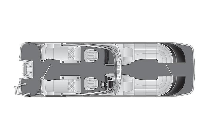 2025 Bennington QX Line